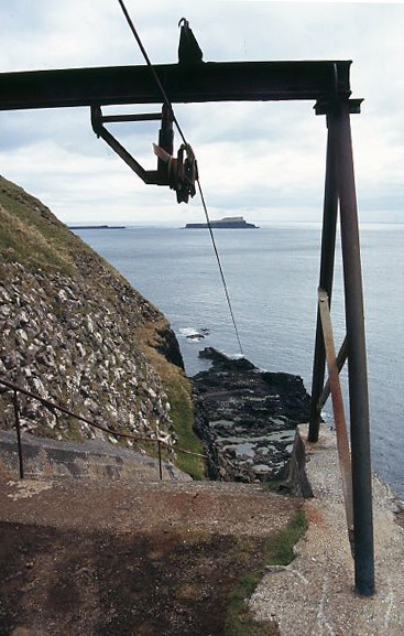 V10 Gásadalur Harbour