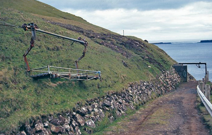 V11 Gásadalur Harbour