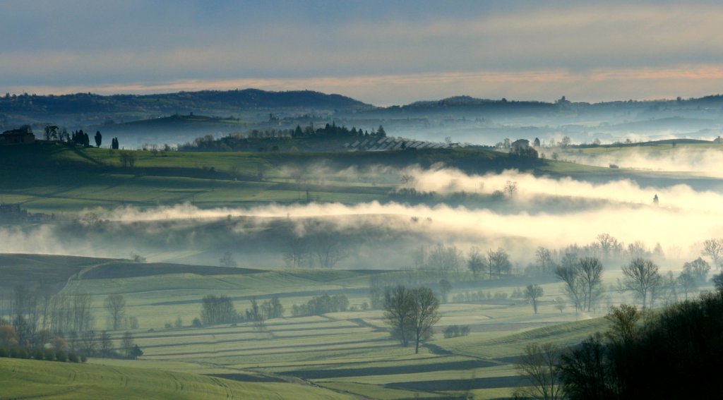 Valley Versa morning