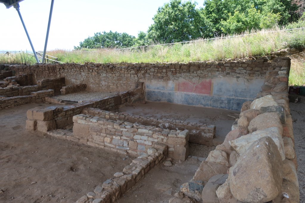 Velia Archaeology Site