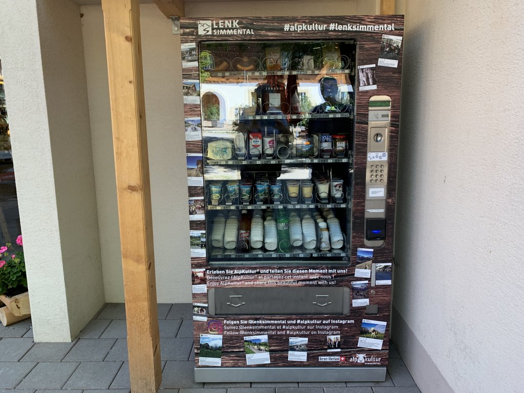 Vending machine