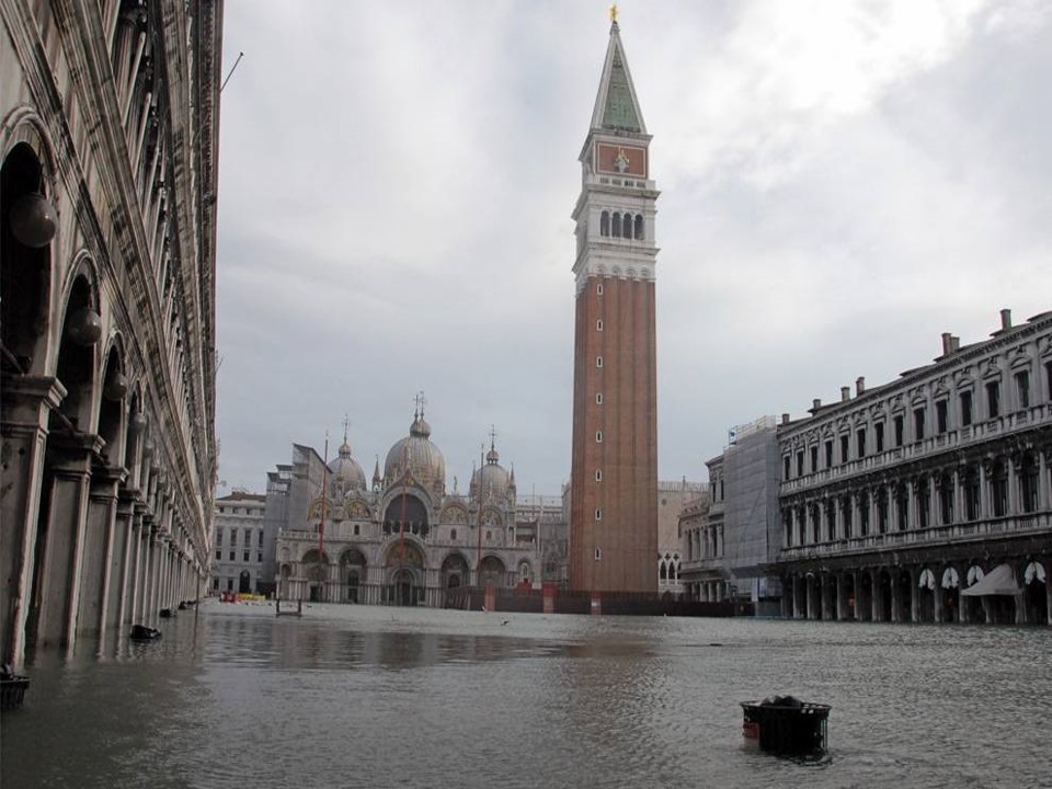 Venice Flooding 2018