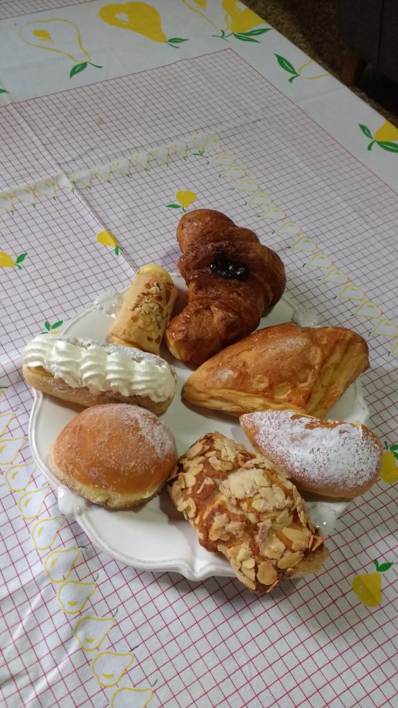 Venitian pastries