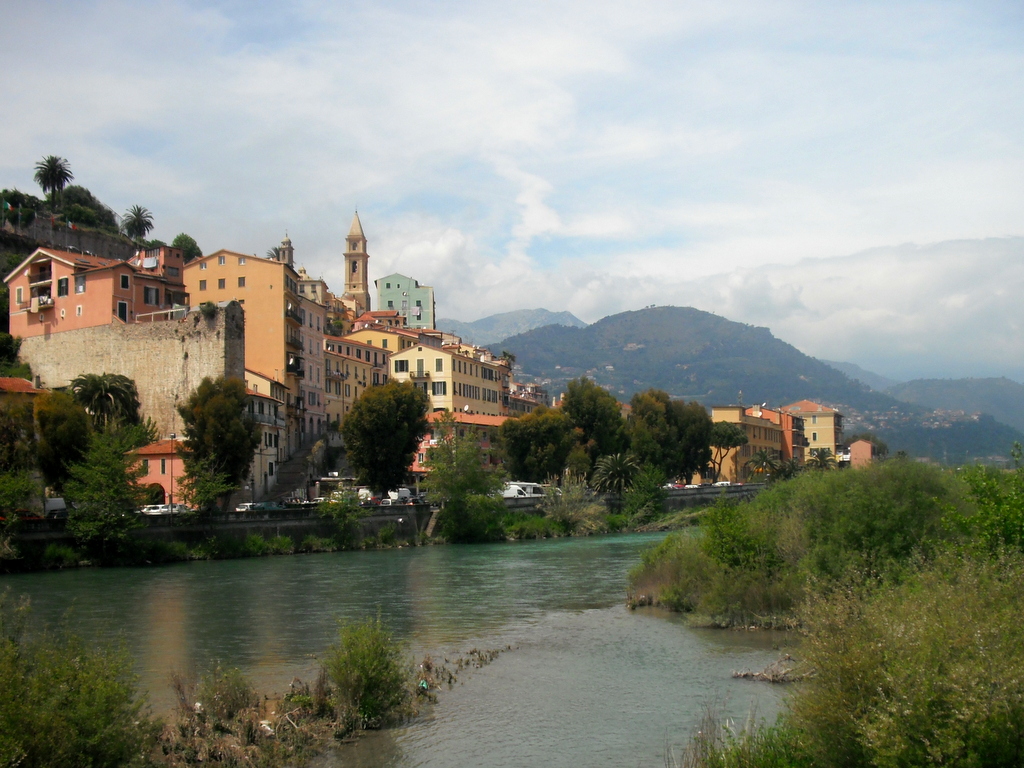 Ventimiglia, Liguria