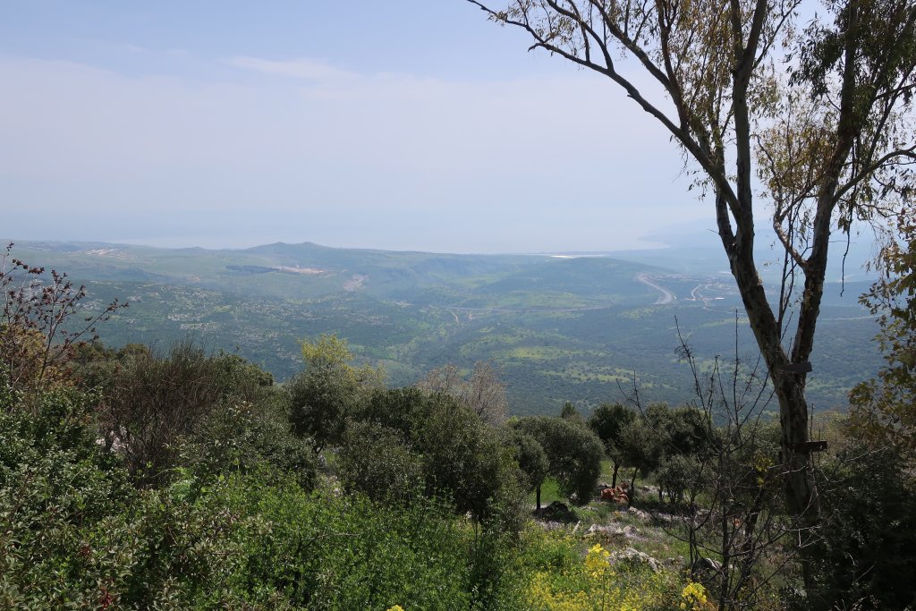 View from Amirim