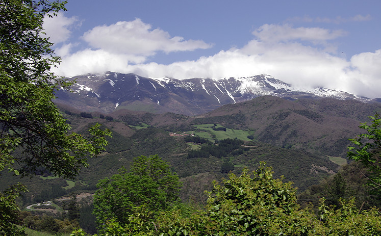 View from Piasca