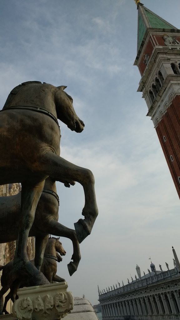 View from Saint Mark's Basilica