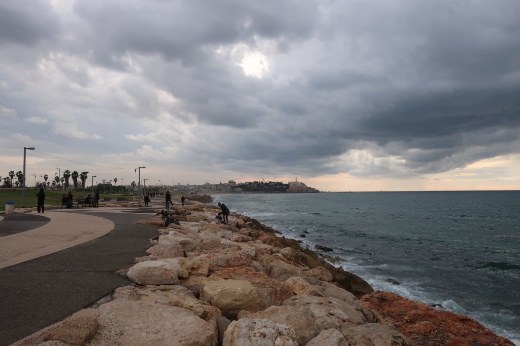 View of Jaffa