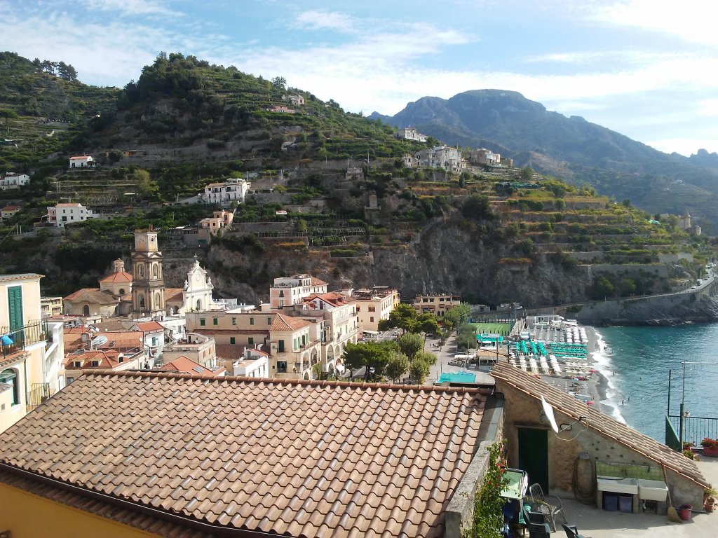 view of Minori