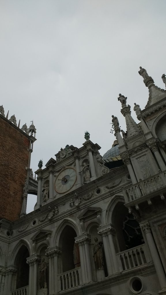 Views in Saint Mark's Square
