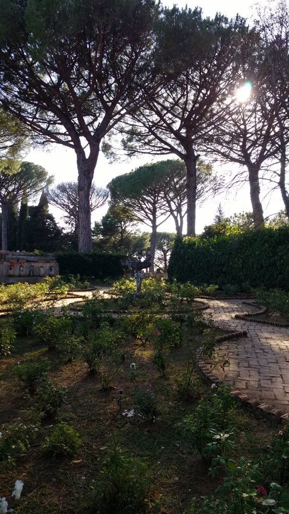 Villa Cimbrone in Ravello