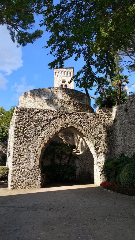 Villa Rufalo in Ravello