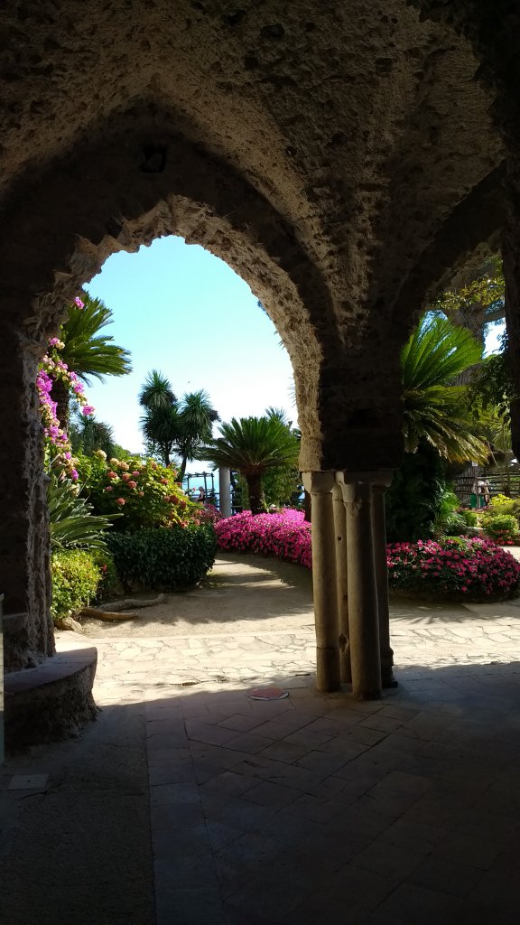 Villa Rufalo in Ravello