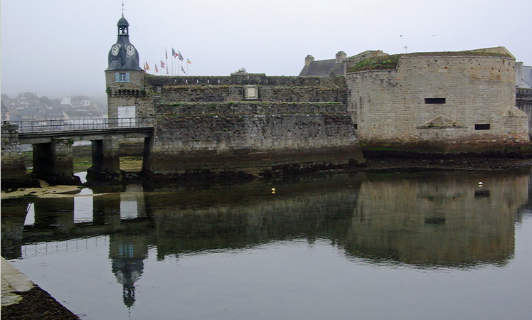 Ville Close Concarneau