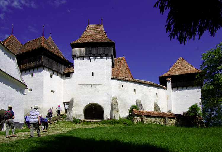 Viscri Fortified Church