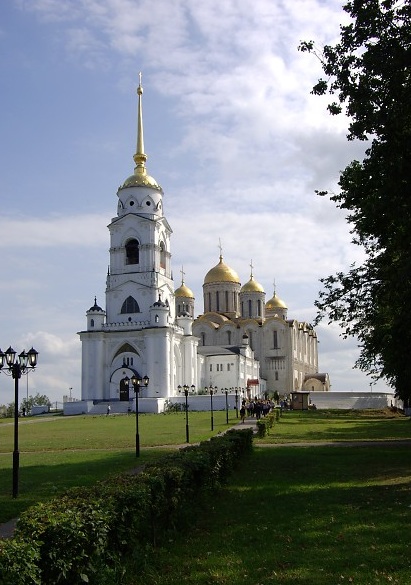 Vladimir, Cathedral of the Assumption