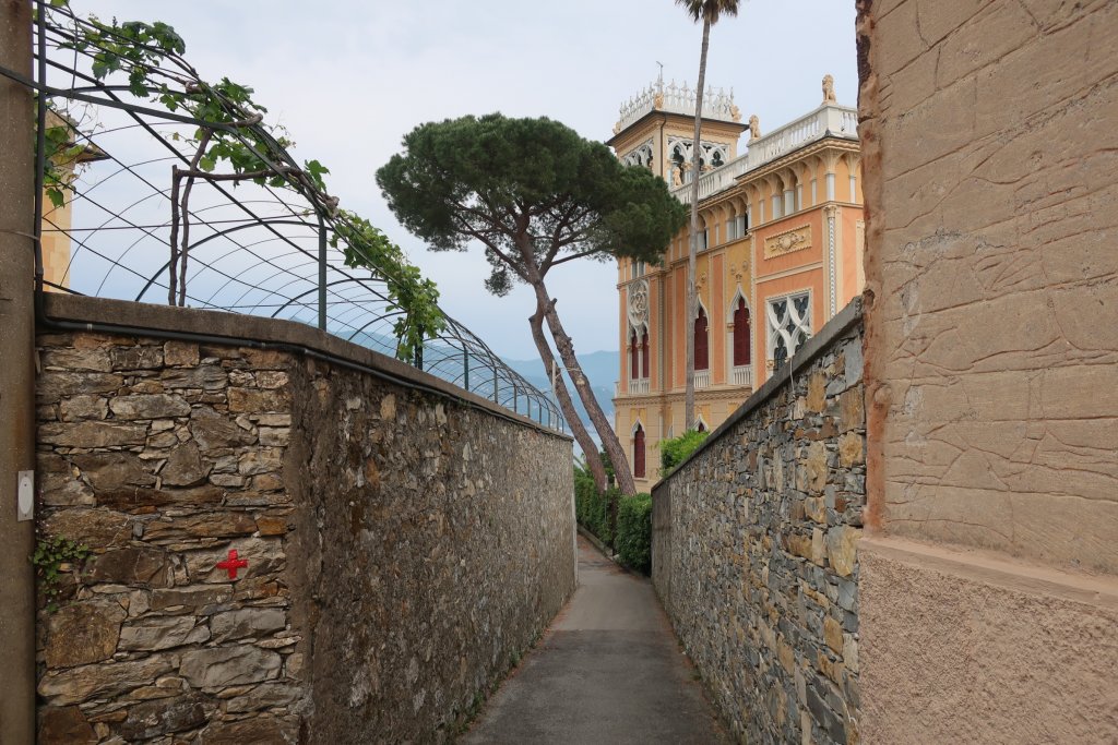 Walk: San Fruttuoso - Santa Margherita Ligure