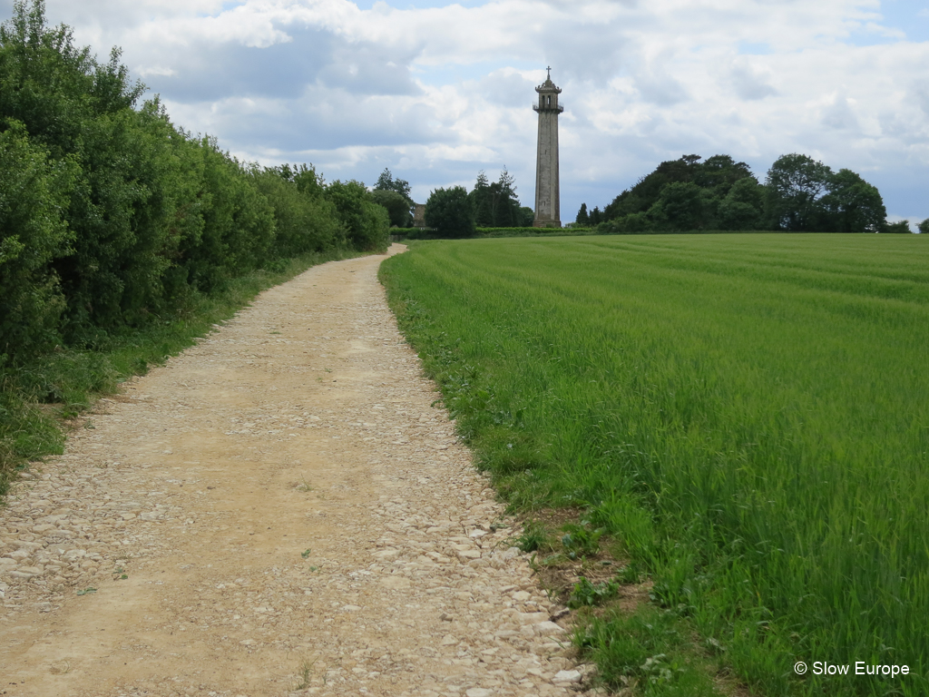 Walking the Cotswold Way - Day 12