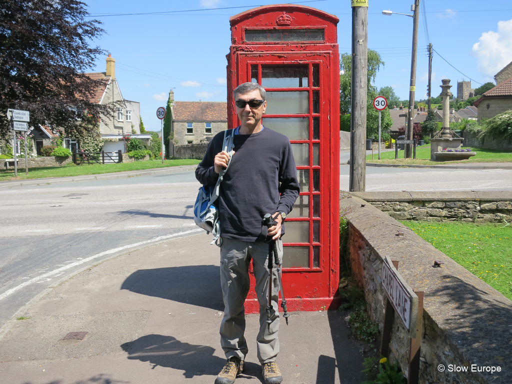 Walking the Cotswold Way - Day 13