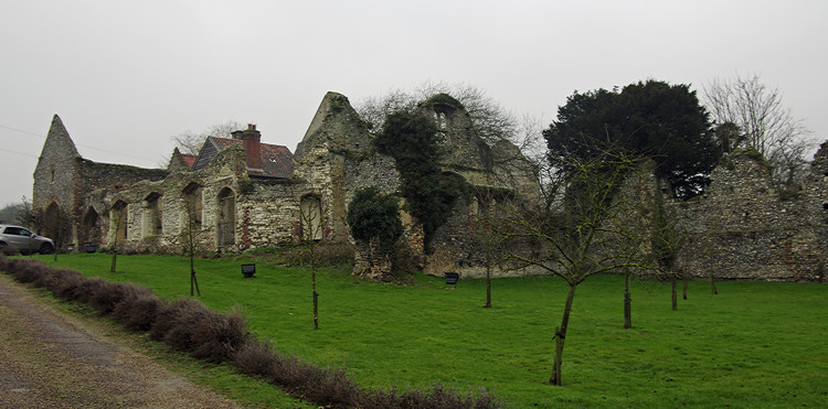 Walsingham Friary
