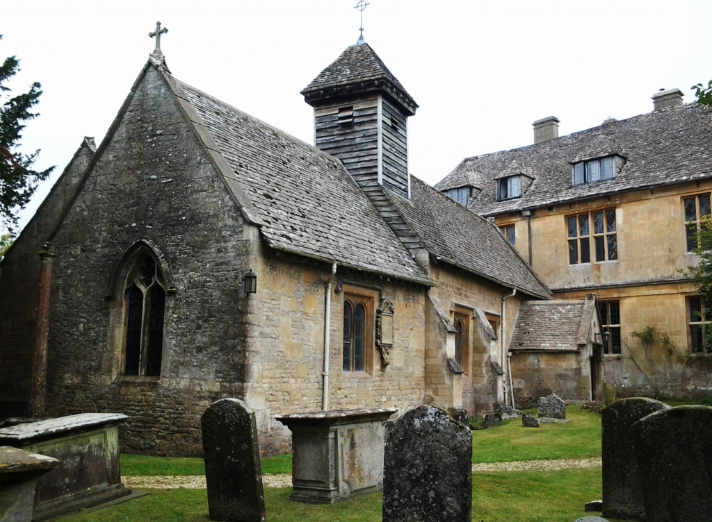 Whittington Church, Gloucestershire