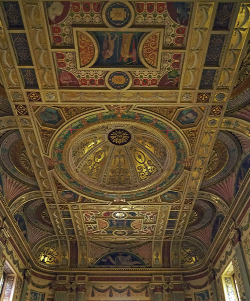 Worcester College Chapel, Oxford