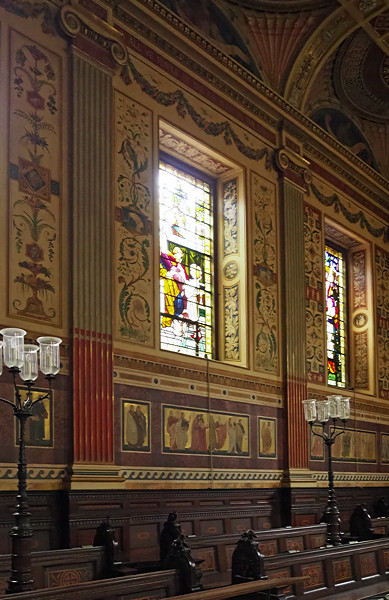 Worcester College Chapel, Oxford