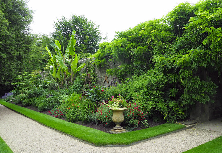 Worcester College gardens, Oxford