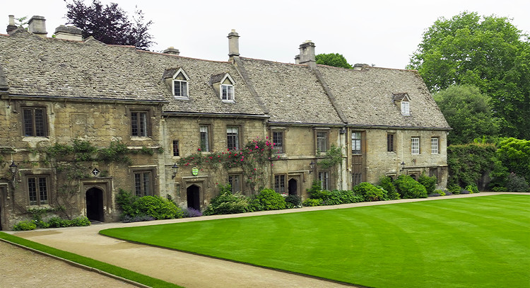 Worcester College, Oxford