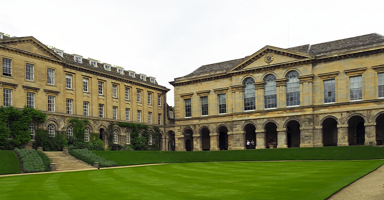 Worcester College, Oxford