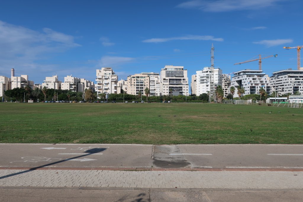 Yarkon Park, Tel Aviv