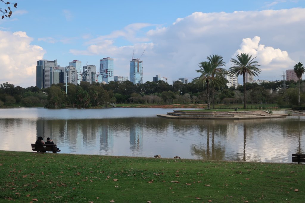 Yarkon Park, Tel Aviv