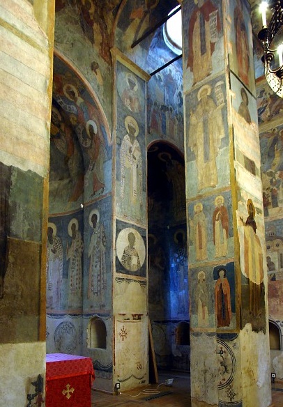 Yaroslavl Kremlin, Cathedral of the Transfiguration of Our Saviour