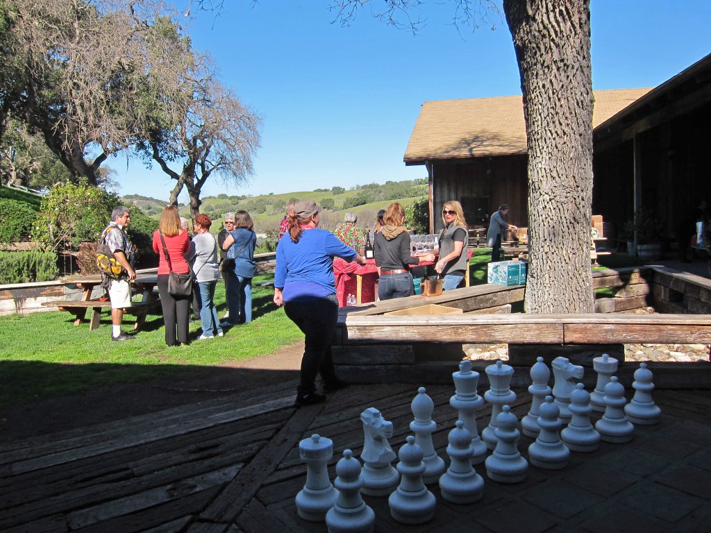 Zaca Mesa Winery