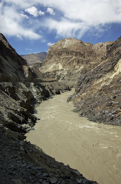 Zanskar River Gorge