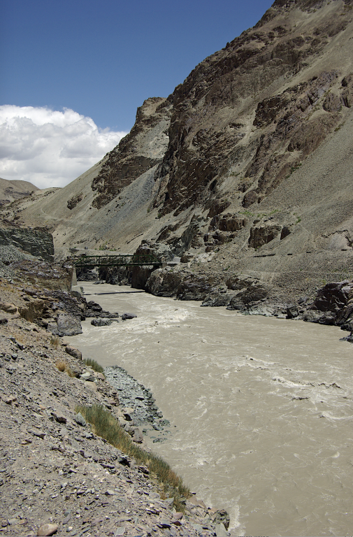 Zanskar River Gorge