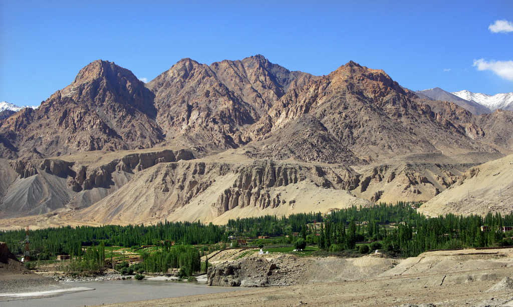 Zanskar River Gorge